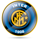 1 Inter Milan FC logo